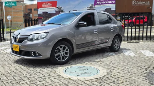 Renault Logan 1.6 Expression