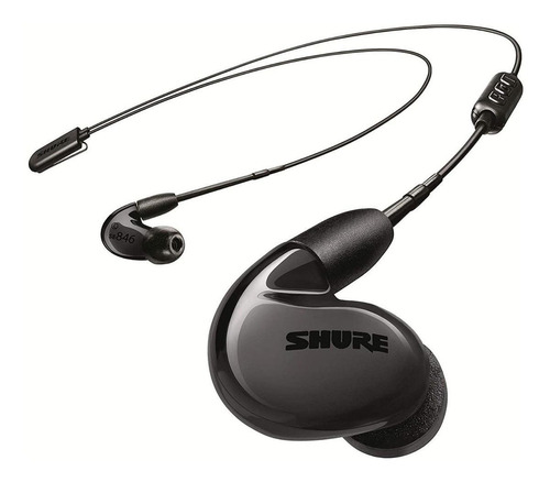 Audífonos Shure SE846 black