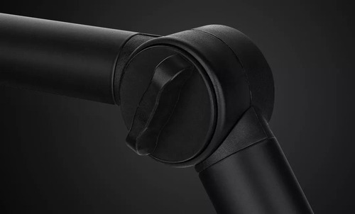 Soporte Brazo Articulado Microfono Alctron Ma616 M