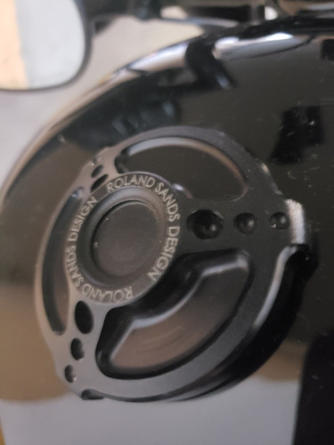 Imagen 3 de 10 de Harley Davidson Forty Eight 1200