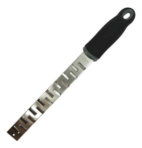 Raspador Zester Profesional Rallador Laminas Lima Acero Inox