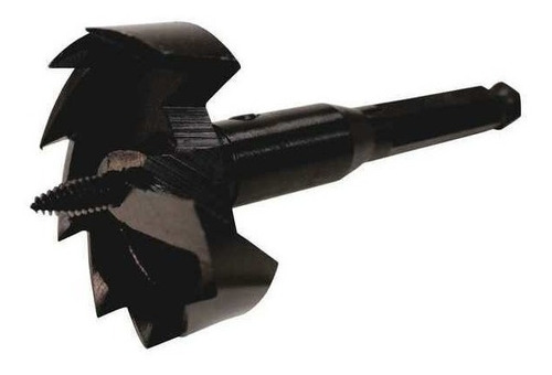 Broca De Corona Autoalimentable P/madera 2-1/4 Makita D30025