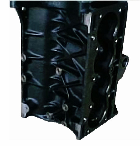 Bloco Motor Gol Parati Voyage 1.6 90 96 Cht Novo Original Vw