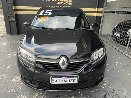 Sandero 1.6 Expression 8v Flex 4p Manual