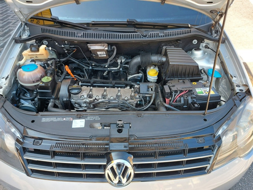 Imagem 13 de 13 de Volkswagen Polo 1.6 Flex Sportline I-motion Gipevel