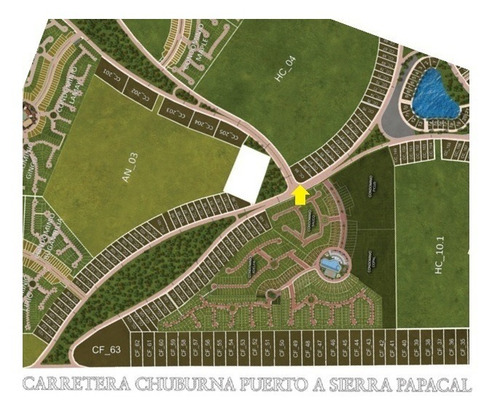 Imagen 1 de 18 de Terreno Comercial En Traspaso, Cd Maderas Península