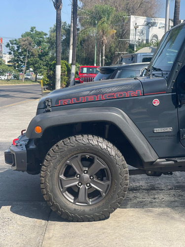 Jeep Wrangler 3.6 Unlimited Rubicon Recon 4x4 At