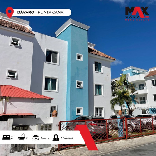 Apartamentos En Venta En Pueblo Bavaro Punta Cana