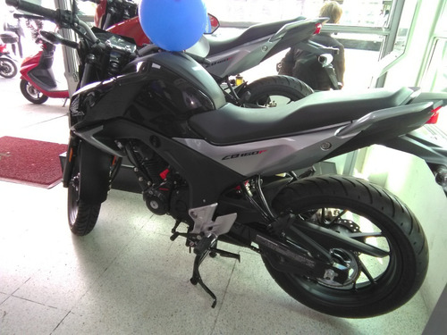 Honda Cb160f Dlx