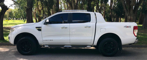 Ford Ranger 3.2 Cd 4x4 Limited Tdci 200cv 2014
