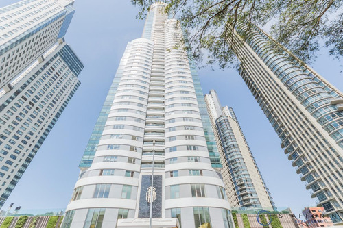 Departamento De 4 Ambientes Con Balcon Terraza Y Dependencia De Servicio Completa - Alvear Tower