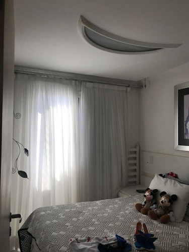 Apartamento Residencial À Venda, Vila Antonieta, São Paulo. - Ap6016