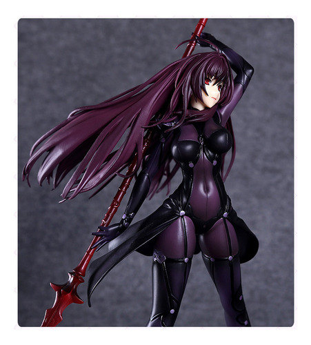 Figura De Acción De Juguete Plum Fate/grand Order: Lancer/sc