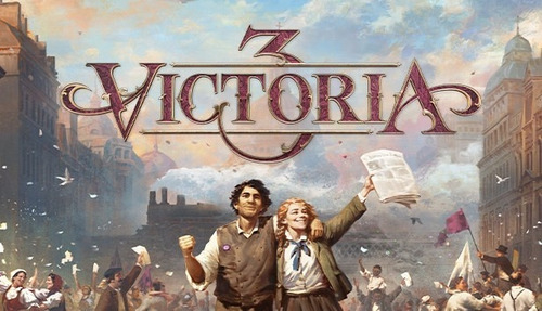 Victoria 3 Código Original Steam Pc