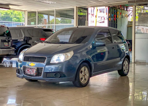 Chevrolet Aveo Speed Automático