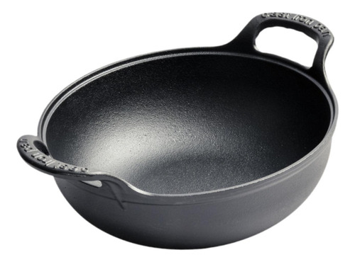 Olla De Cocina De Doble Asa Para Uso Doméstico Y Exterior