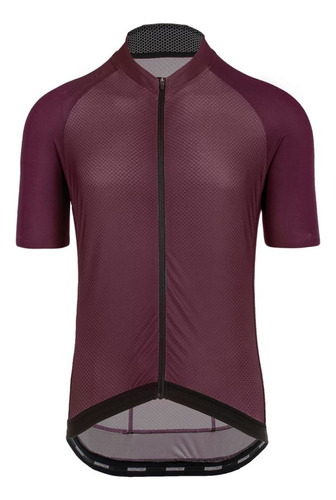 Jersey Bioracer Sprinter Hombre Coldblack Light Bordeaux