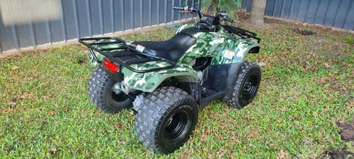 Honda Trax 250 Honda