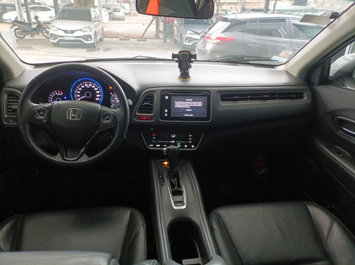 Imagen 6 de 10 de Honda Hrv 4x2 Exl Cvt -nafta - 2016