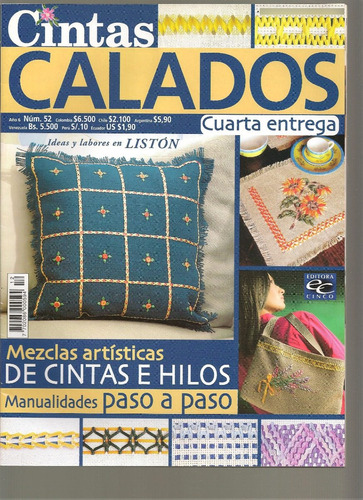 Cintas - Calados (manualidades)