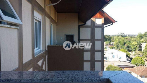 Imagem 4 de 7 de Apartamento Com 2 Dormitórios À Venda, 80 M² Por R$ 540.000,00 - Logradouro - Nova Petrópolis/rs - Ap2681
