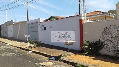 Imagem 2 de 22 de Casa À Venda, 120 M² Por R$ 280.000,00 - Jardim Primavera - Brodowski/sp - Ca0602