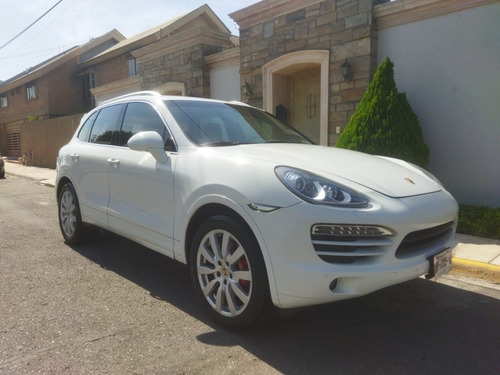 Imagen 5 de 13 de Porsche Cayenne 2014 3.6 Tiptronic 300hp At