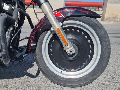 Imagen 13 de 13 de Harley Davidson Fat Boy Low 2014