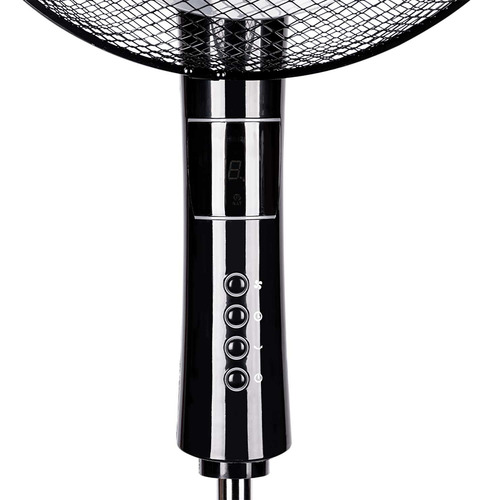 Ventilador De Pedestal Daewoo Di-1689axk 16pul 3 Vel