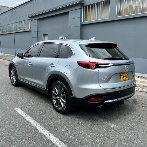 Mazda CX-9 2.5 Grand Touring Lx