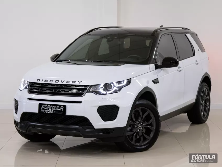 Land Rover Discovery sport LMK