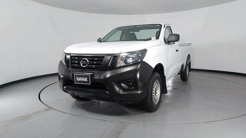 Nissan NP300 2.5 CHASIS CABINA DH AC PAQ. SEG