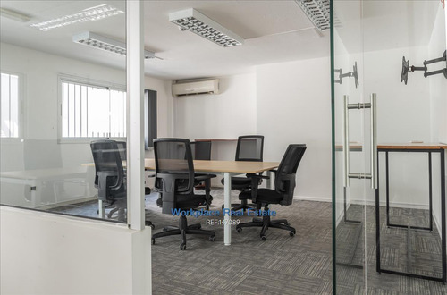 Oficina - Parque Rodó - Venta Con Renta