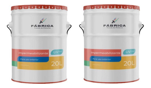 Membrana Liquida 20kg + 20kg. Excelente Precio Y Calidad.