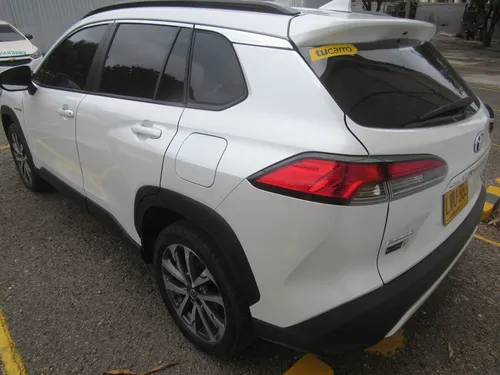 Toyota Corolla Cross 1.8 Hev Seg Cvt