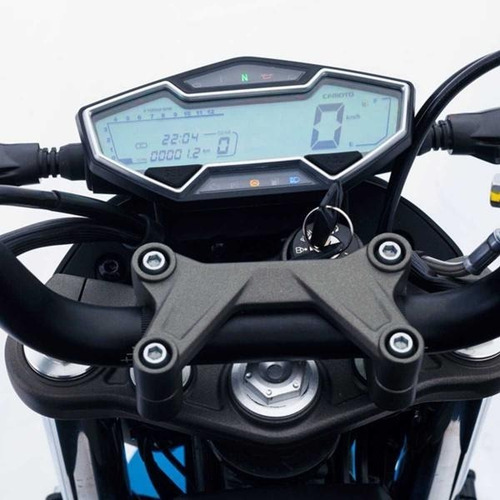 Imagen 3 de 5 de Cfmoto Rz400 Anticipo Y 12/18 Cuotas Sin Interes Dompa Motos