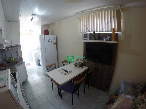 Sobrado À Venda, 142 M² Por R$ 530.000,00 - Limão - São Paulo/sp - So0428