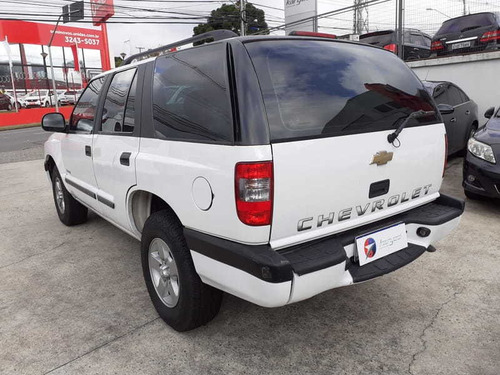 Chevrolet Blazer 2.4 Mpfi Advantage 4x2 8v Flex 4p Manu