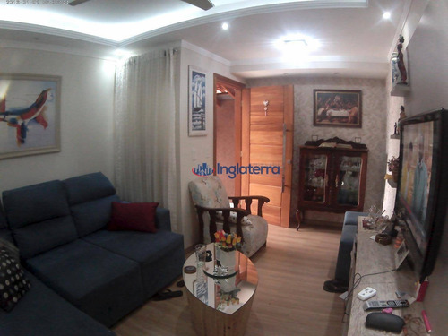 Imagem 9 de 30 de Casa À Venda, 120 M² Por R$ 300.000,00 - João Paz - Londrina/pr - Ca1081