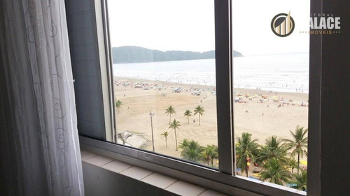 Apartamento Residencial À Venda, Vila Guilhermina, Praia Grande - . - Ap2755
