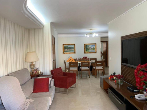 Imagem 1 de 30 de Apartamento Com 3 Dormitórios À Venda, 134 M² Por R$ 540.000,00 - Santa Cruz Do José Jacques - Ribeirão Preto/sp - Ap4582