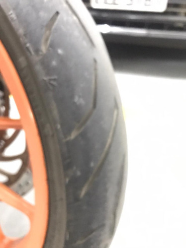 Imagem 11 de 11 de Ktm Duke 390