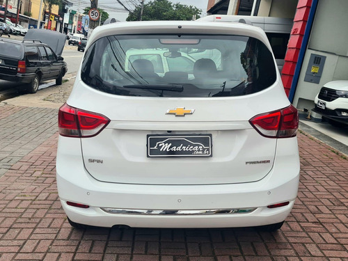 Chevrolet Spin Premier 7 lug 1.8 8V Econo.Flex 5p Automatica