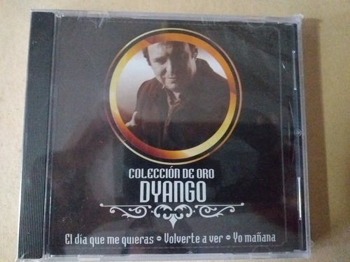 Cd Dyango - Coleccion De Oro