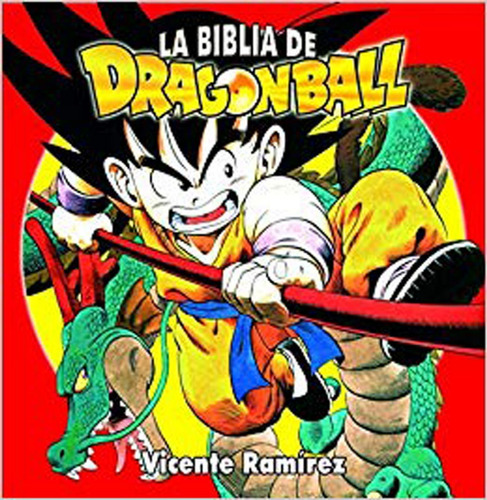 Libro La Biblia De Dragon Ball - Manga