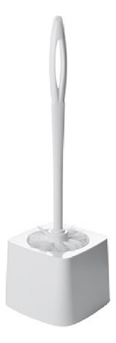 Porta Cepillo Blanco Para Inodoro Baño Rubbermaid