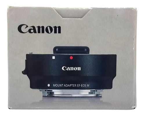 Adaptador Canon Ef/efs To Eos M