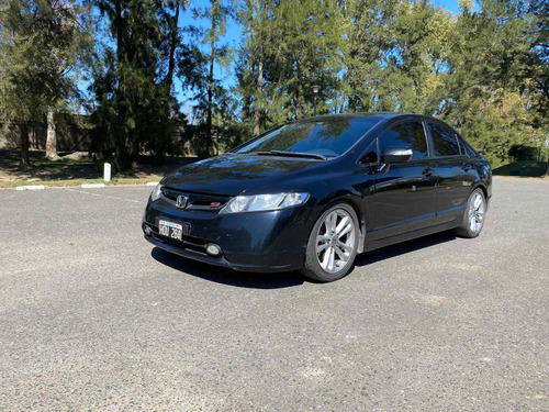 Honda Civic 2.0 Si Mt 2008