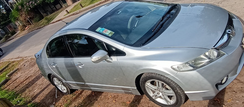 Honda Civic 1.8 Exs Mt