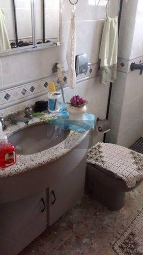 Imagem 17 de 30 de Cobertura À Venda, 550 M² Por R$ 780.000,00 - Aviação - Praia Grande/sp - Co0027